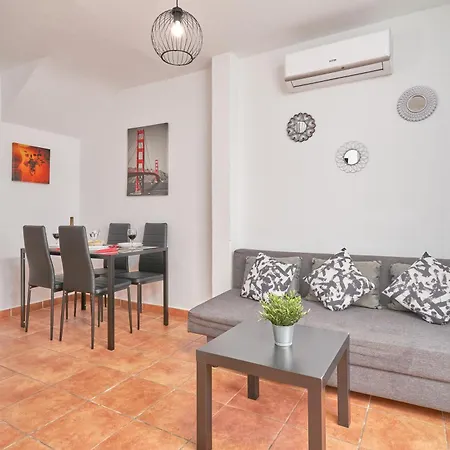 Almijara 2 Apartman Nerja