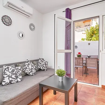 Almijara 2 Apartmán *