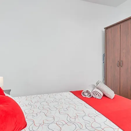 Almijara 2 Apartmán *