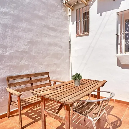 Apartmán Almijara 2
